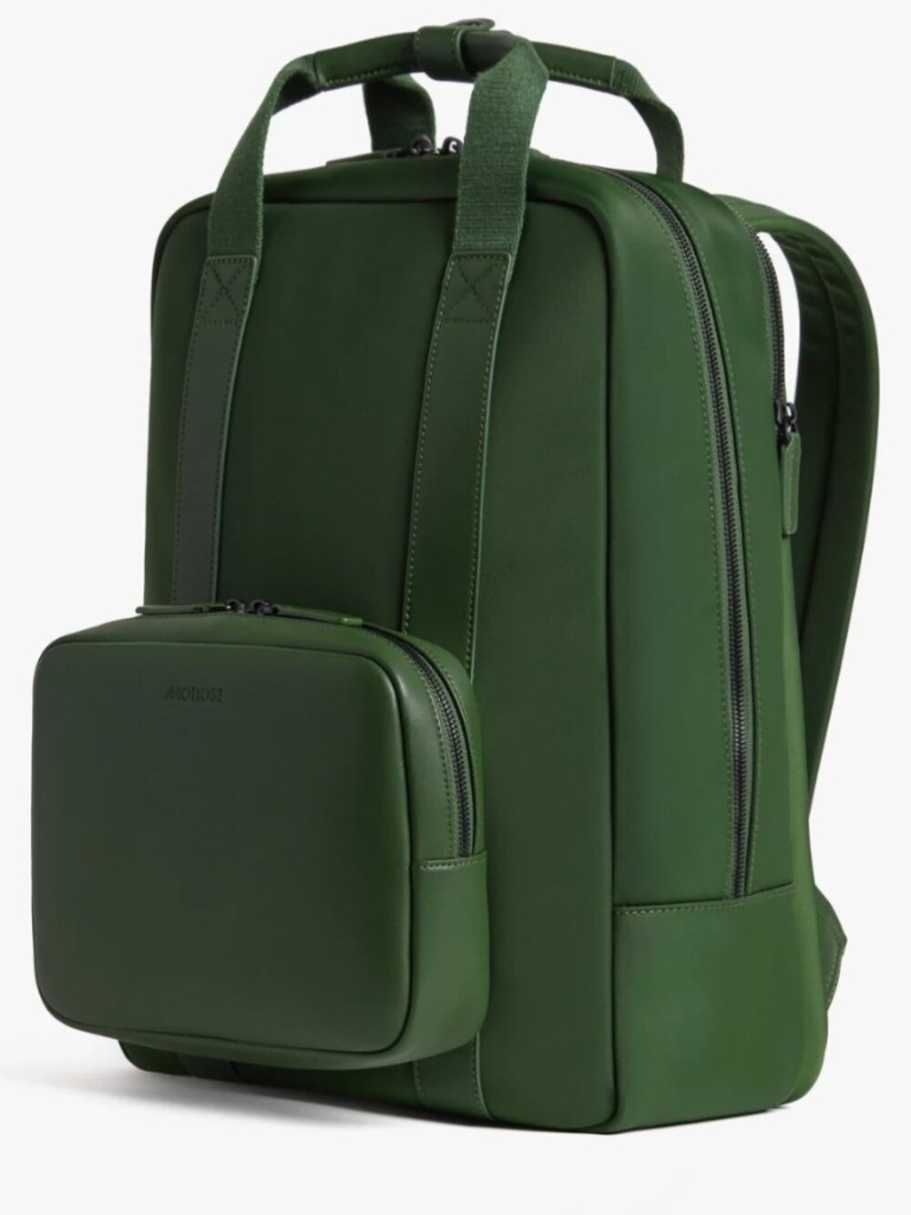 Monos Backpack AND Matching Sling Bag--Excellent Condition